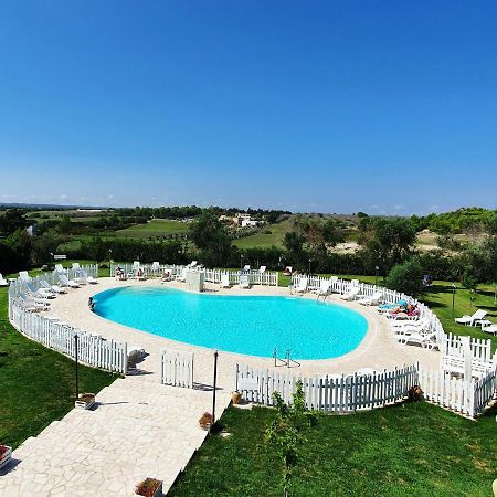 Agriturismo La Rondine Otranto Ngoại thất bức ảnh