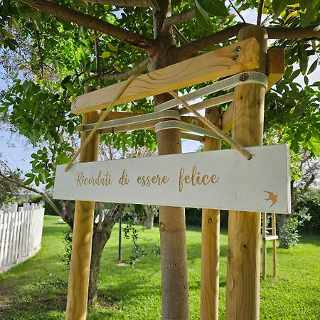 Agriturismo La Rondine Otranto Ngoại thất bức ảnh