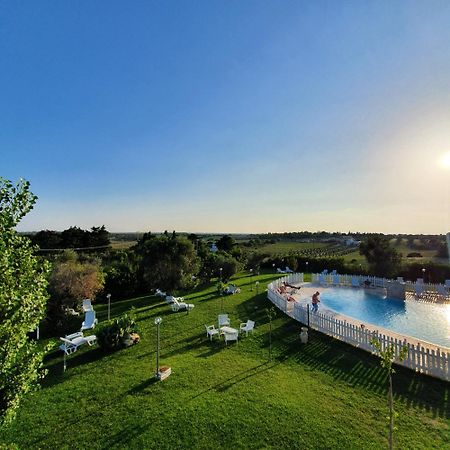 Agriturismo La Rondine Otranto Ngoại thất bức ảnh