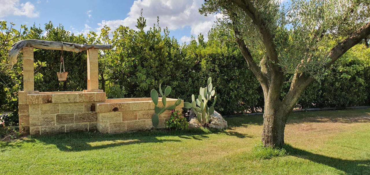 Agriturismo La Rondine Otranto Ngoại thất bức ảnh