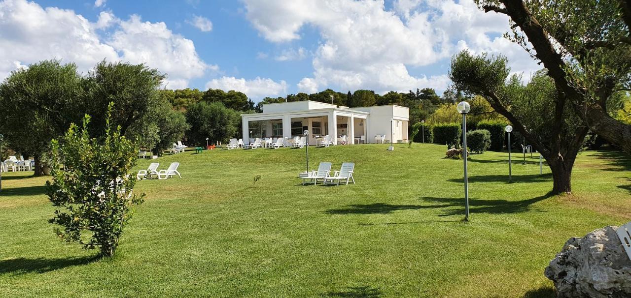 Agriturismo La Rondine Otranto Ngoại thất bức ảnh