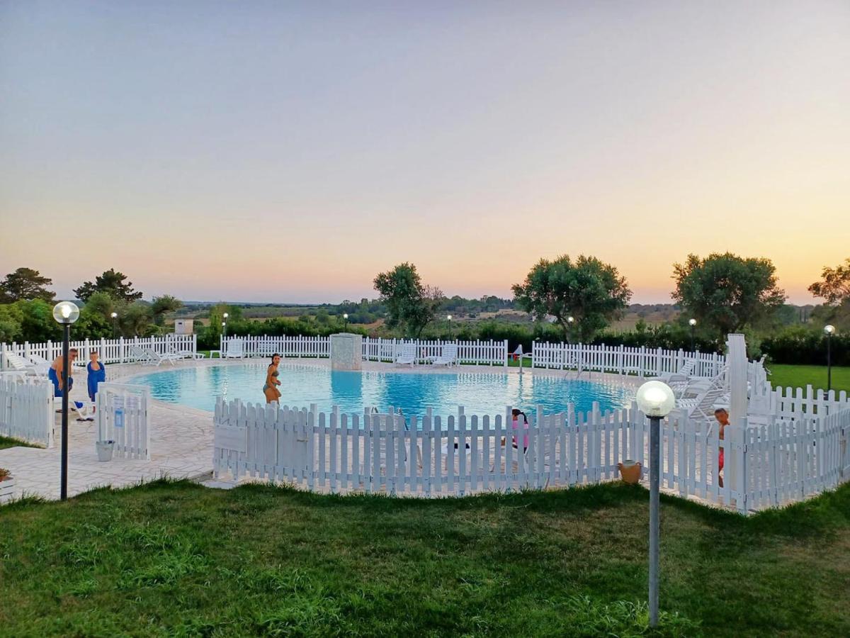 Agriturismo La Rondine Otranto Ngoại thất bức ảnh