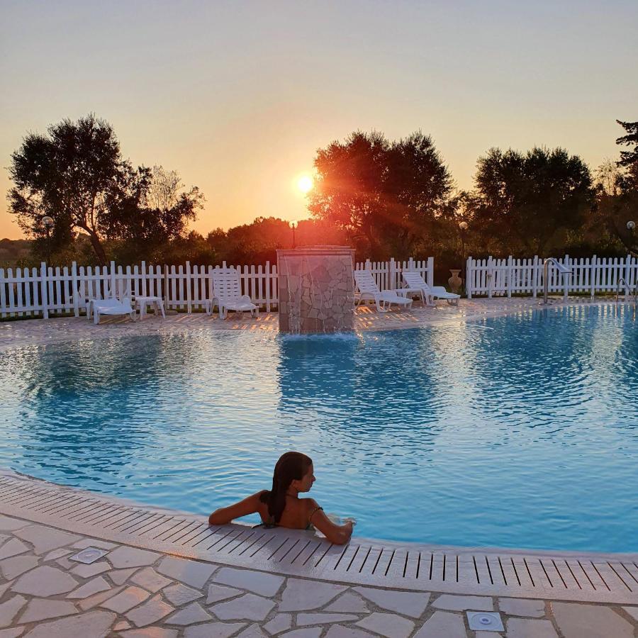 Agriturismo La Rondine Otranto Ngoại thất bức ảnh