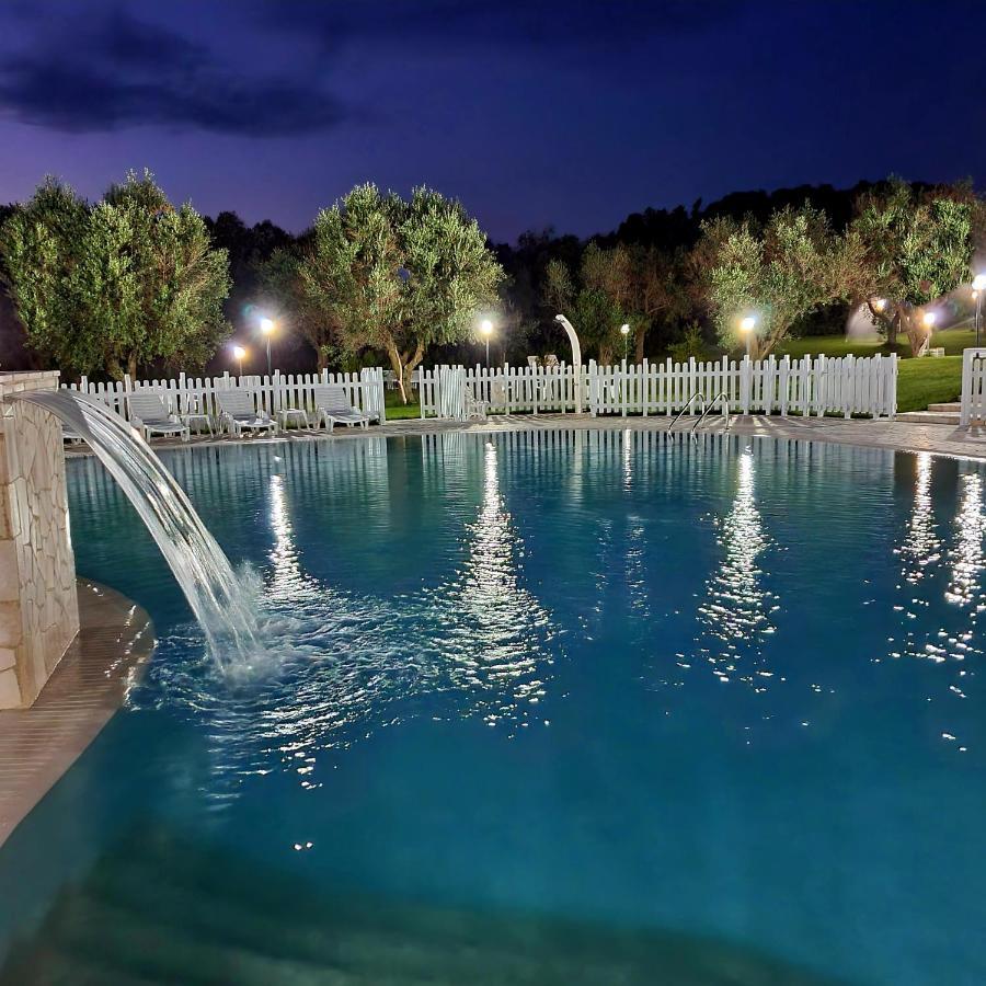 Agriturismo La Rondine Otranto Ngoại thất bức ảnh
