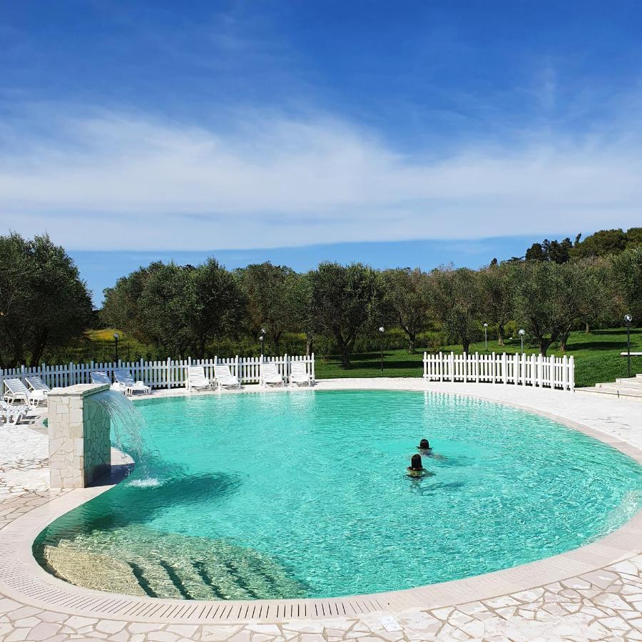 Agriturismo La Rondine Otranto Ngoại thất bức ảnh