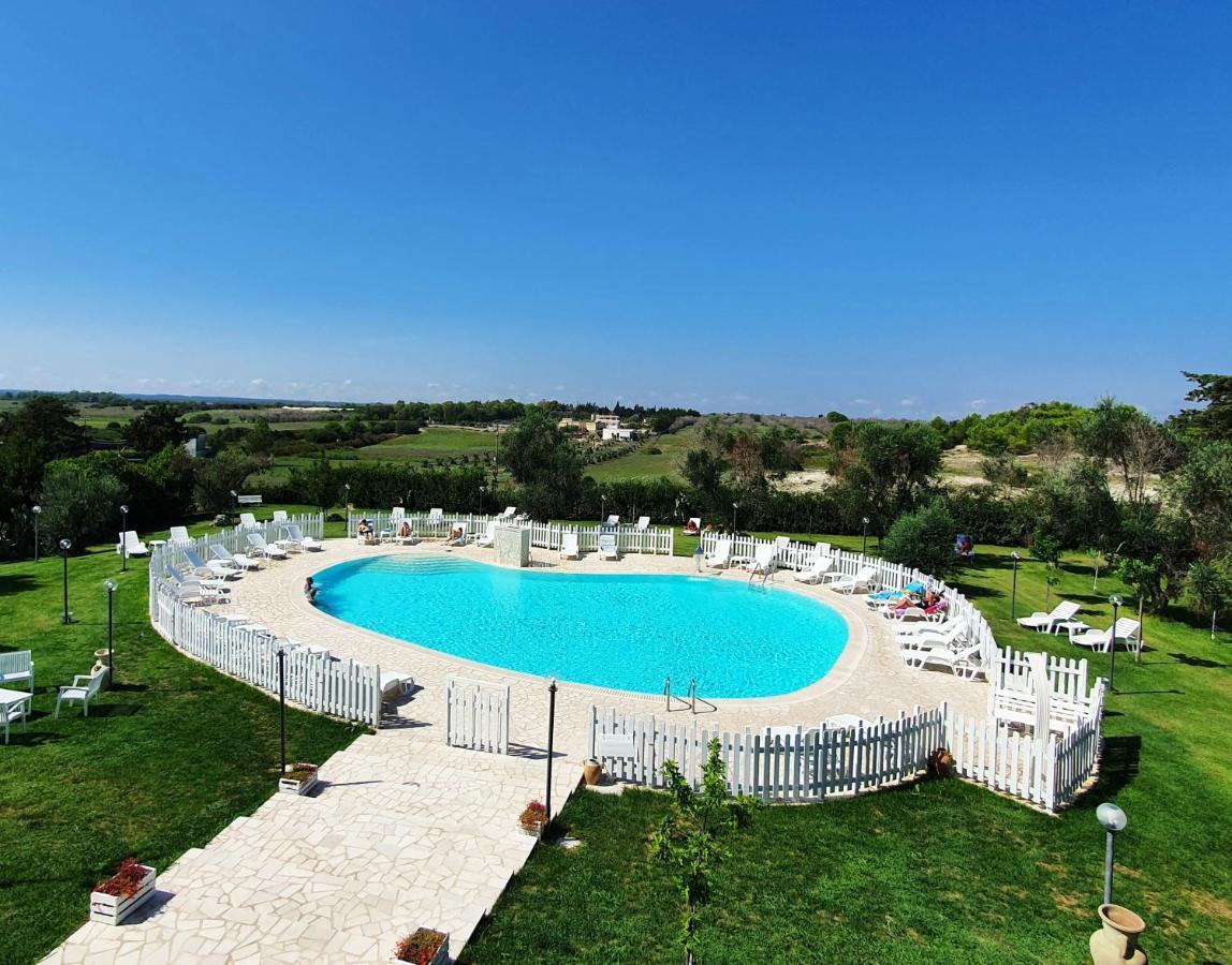 Agriturismo La Rondine Otranto Ngoại thất bức ảnh