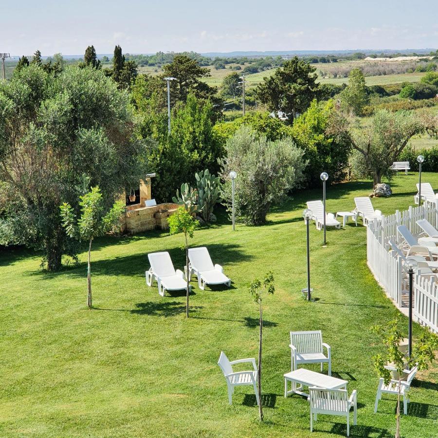 Agriturismo La Rondine Otranto Ngoại thất bức ảnh
