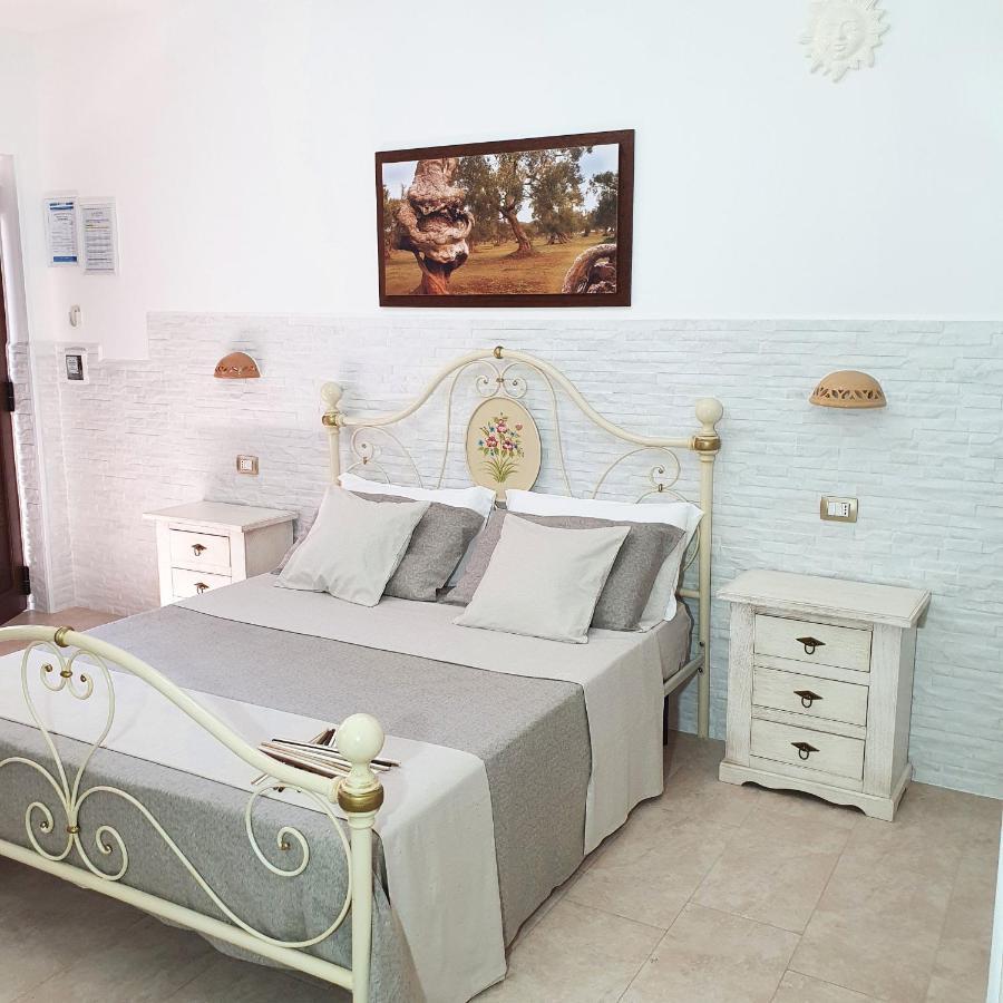 Agriturismo La Rondine Otranto Ngoại thất bức ảnh