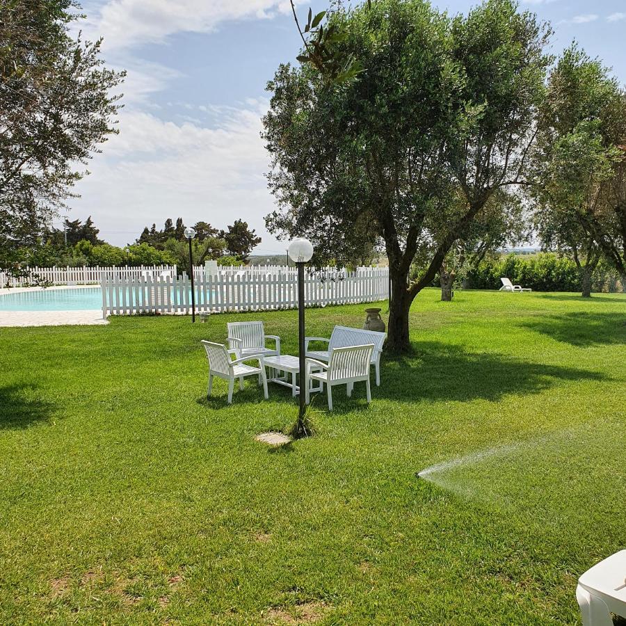 Agriturismo La Rondine Otranto Ngoại thất bức ảnh
