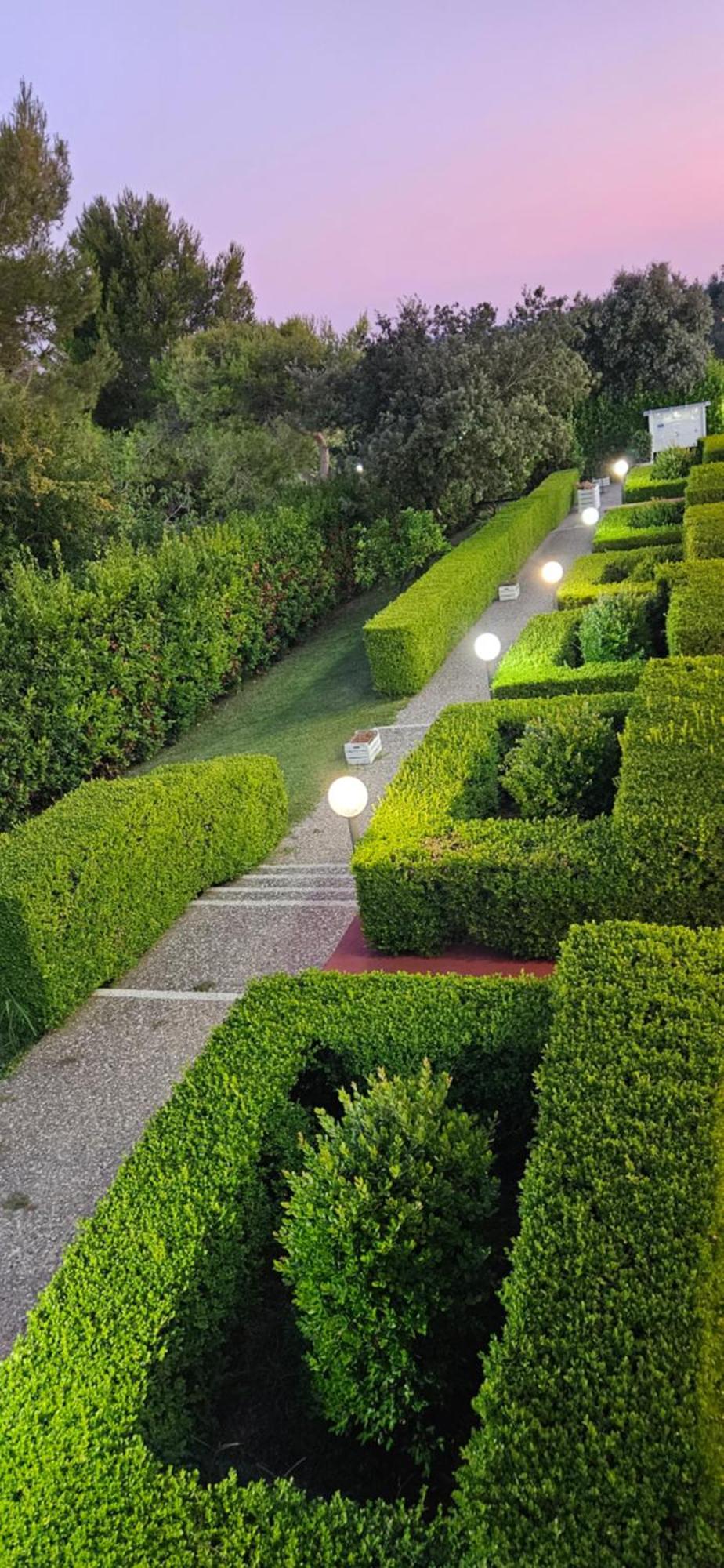 Agriturismo La Rondine Otranto Ngoại thất bức ảnh