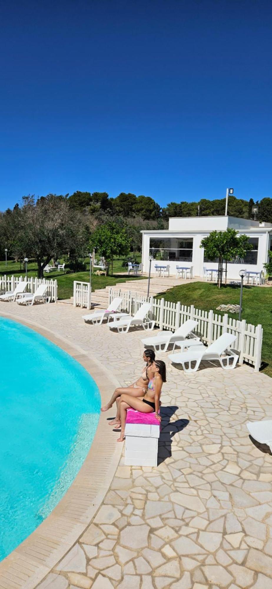 Agriturismo La Rondine Otranto Ngoại thất bức ảnh
