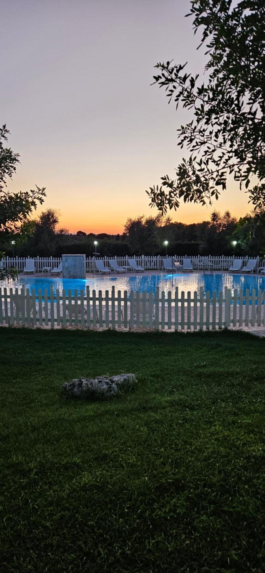 Agriturismo La Rondine Otranto Ngoại thất bức ảnh