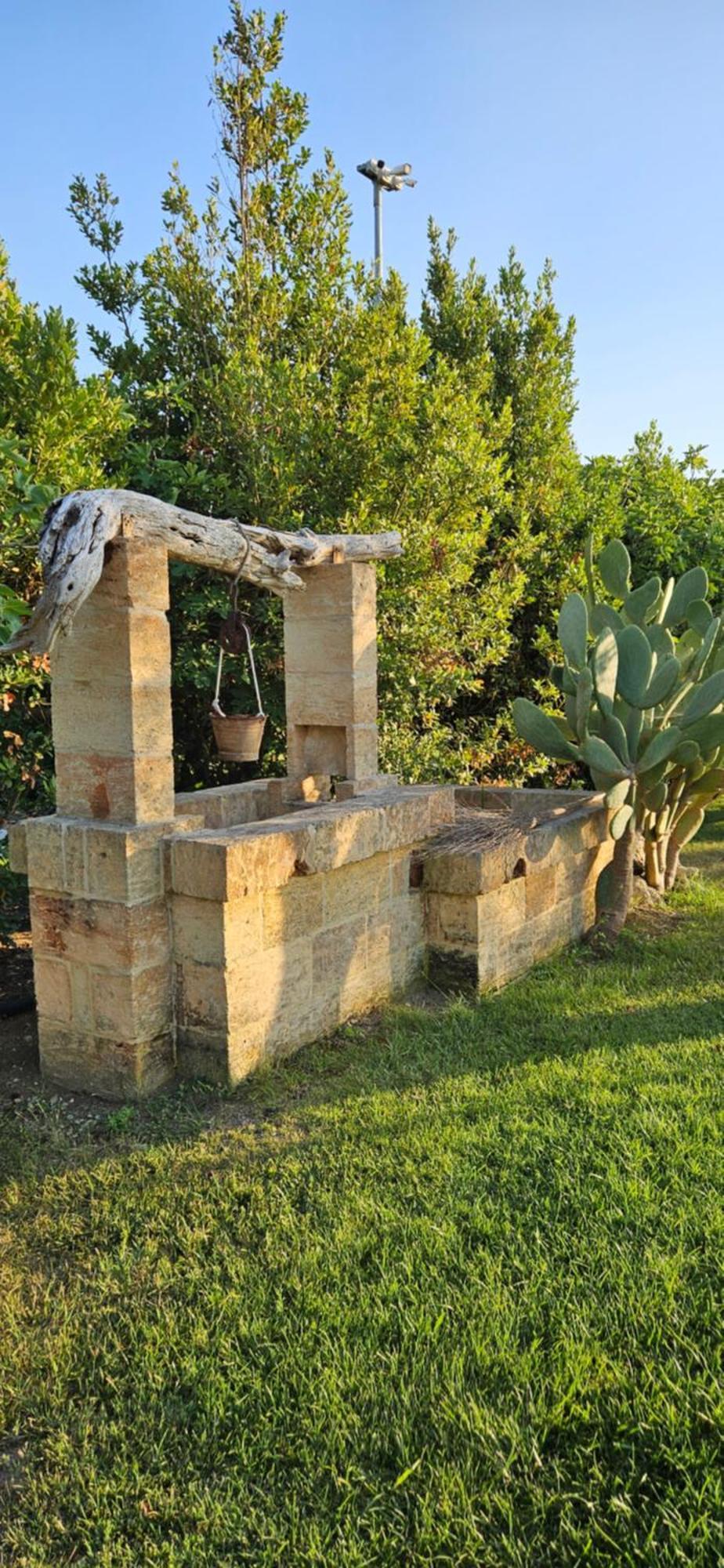 Agriturismo La Rondine Otranto Ngoại thất bức ảnh