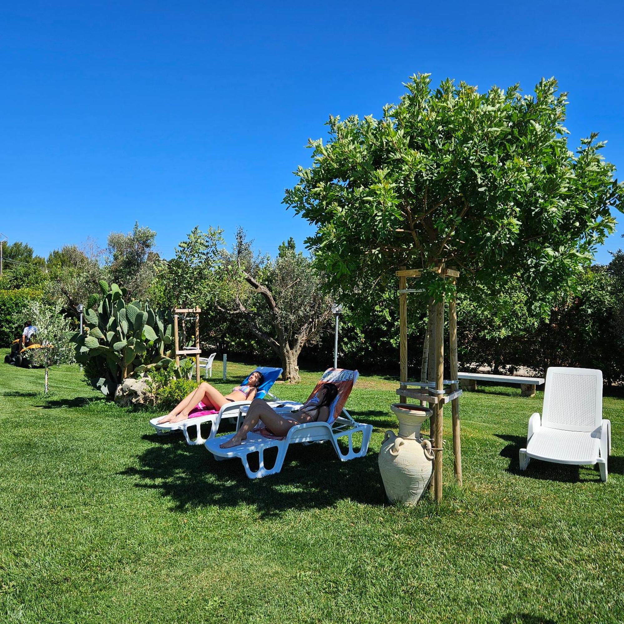 Agriturismo La Rondine Otranto Ngoại thất bức ảnh