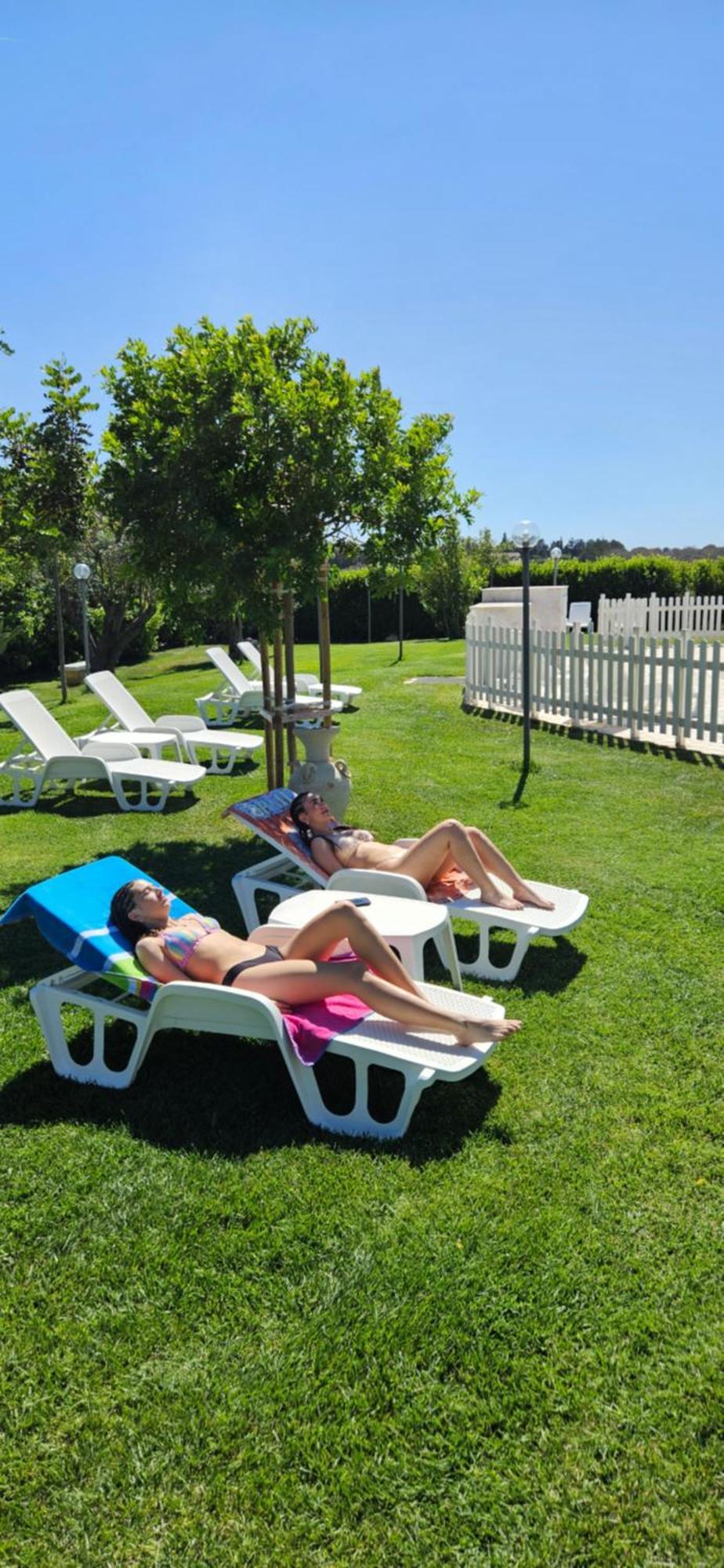 Agriturismo La Rondine Otranto Ngoại thất bức ảnh