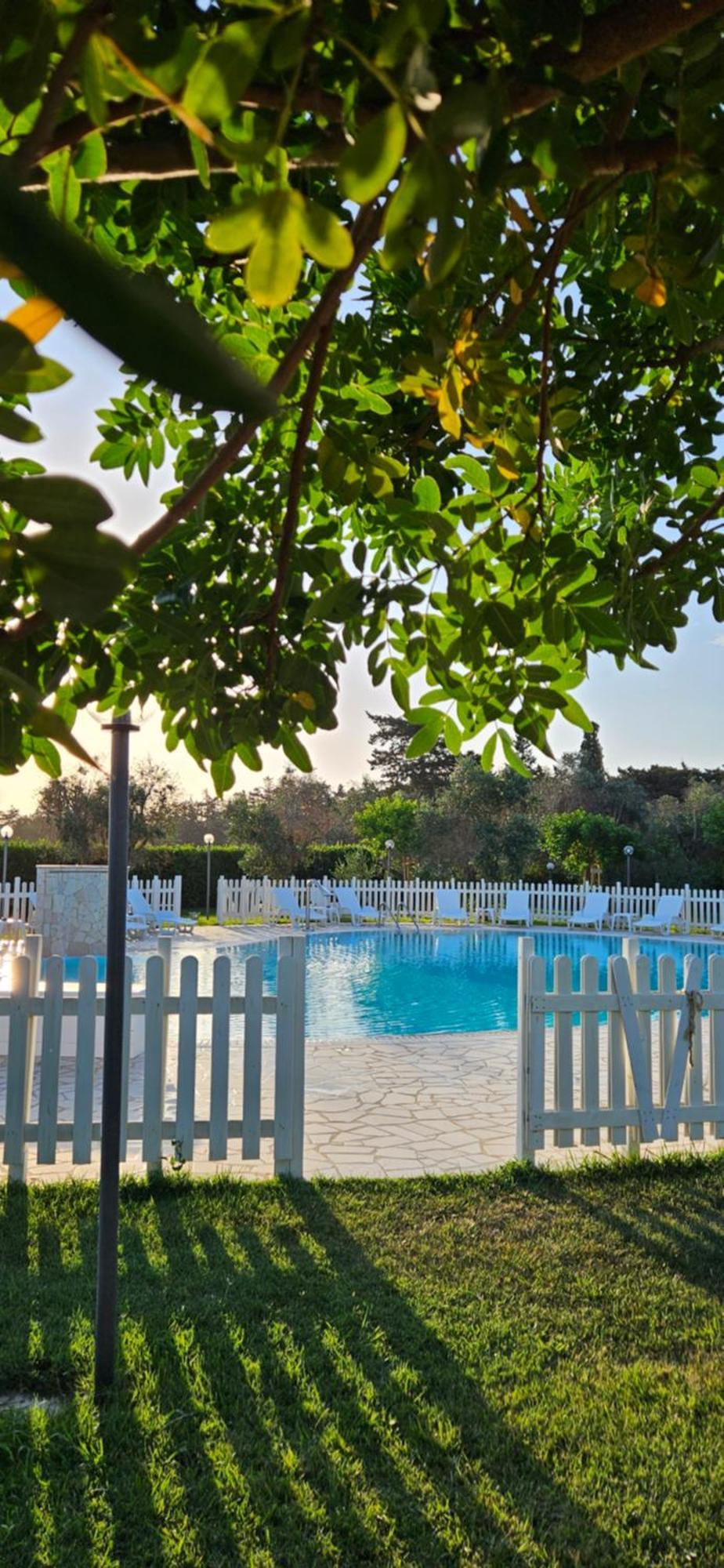 Agriturismo La Rondine Otranto Ngoại thất bức ảnh