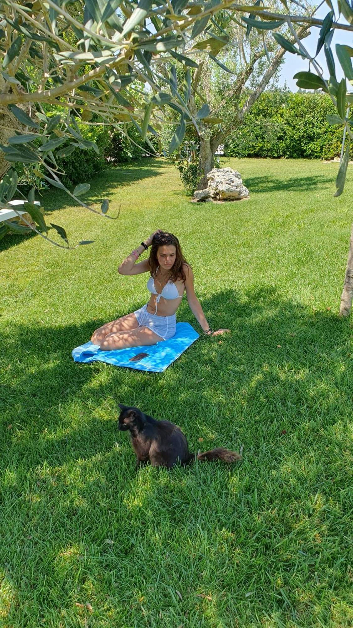Agriturismo La Rondine Otranto Ngoại thất bức ảnh