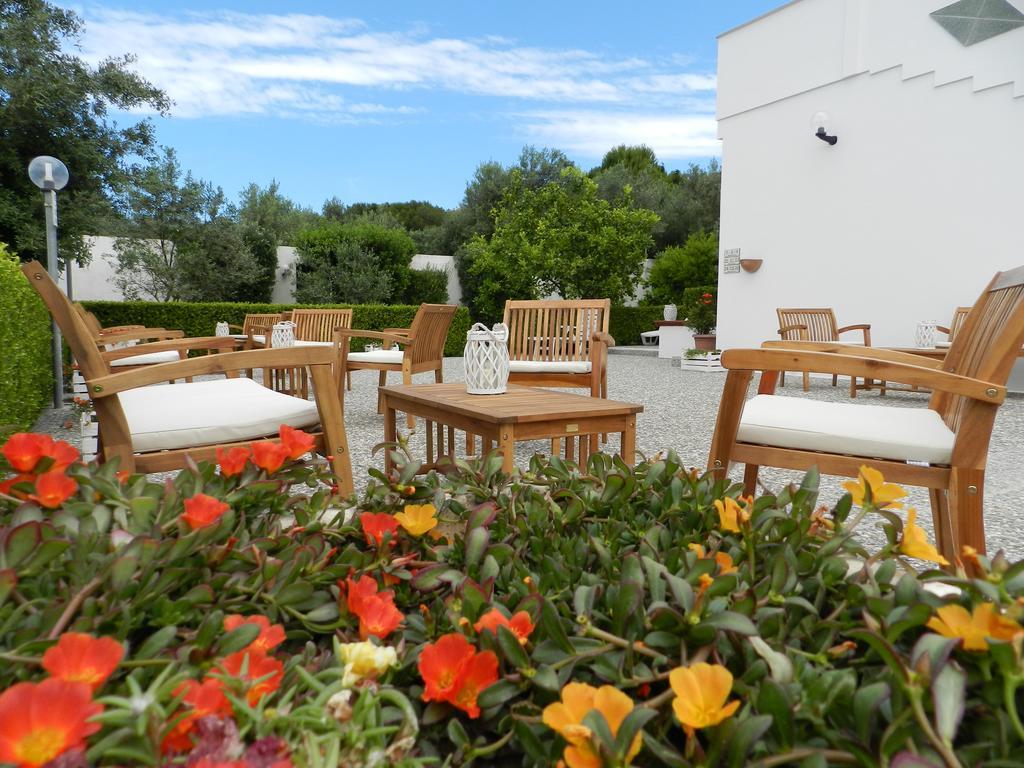 Agriturismo La Rondine Otranto Ngoại thất bức ảnh
