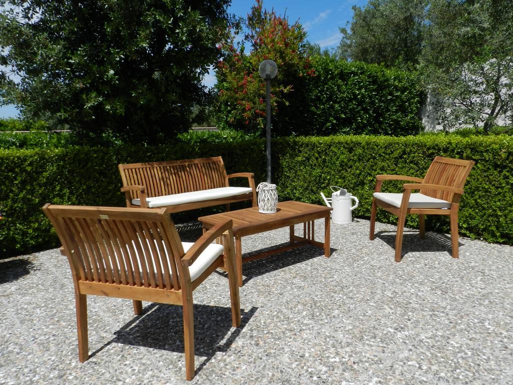 Agriturismo La Rondine Otranto Ngoại thất bức ảnh