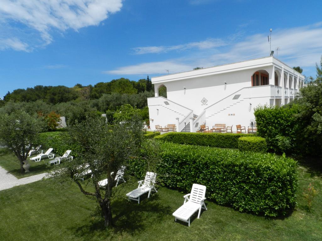 Agriturismo La Rondine Otranto Ngoại thất bức ảnh