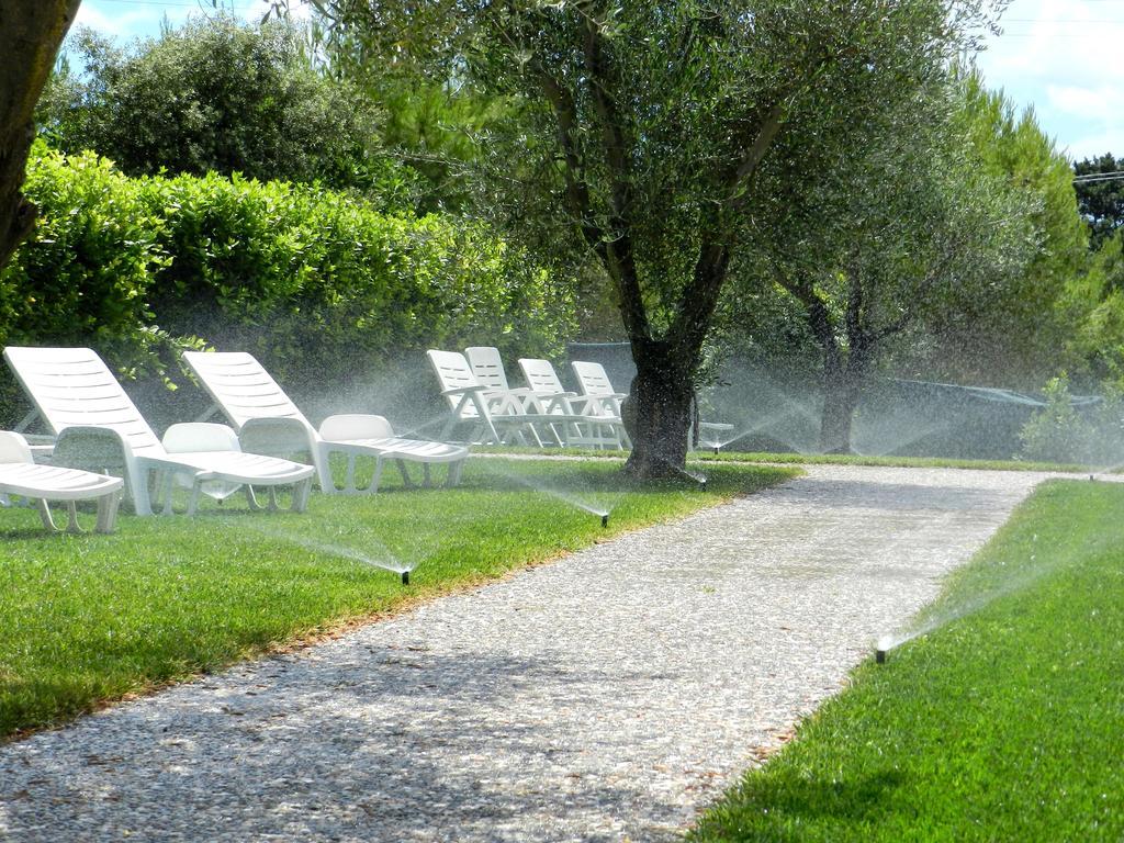 Agriturismo La Rondine Otranto Ngoại thất bức ảnh