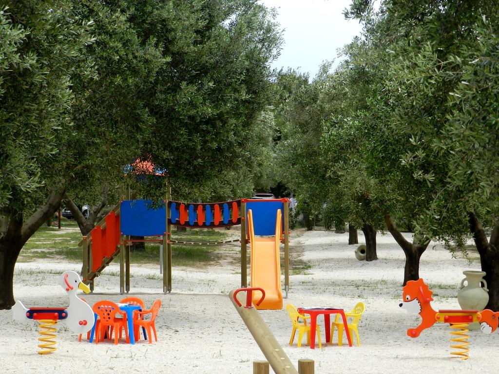 Agriturismo La Rondine Otranto Ngoại thất bức ảnh