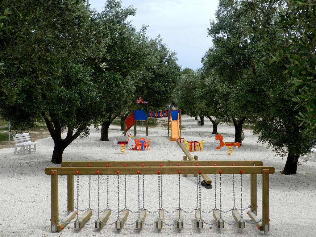 Agriturismo La Rondine Otranto Ngoại thất bức ảnh