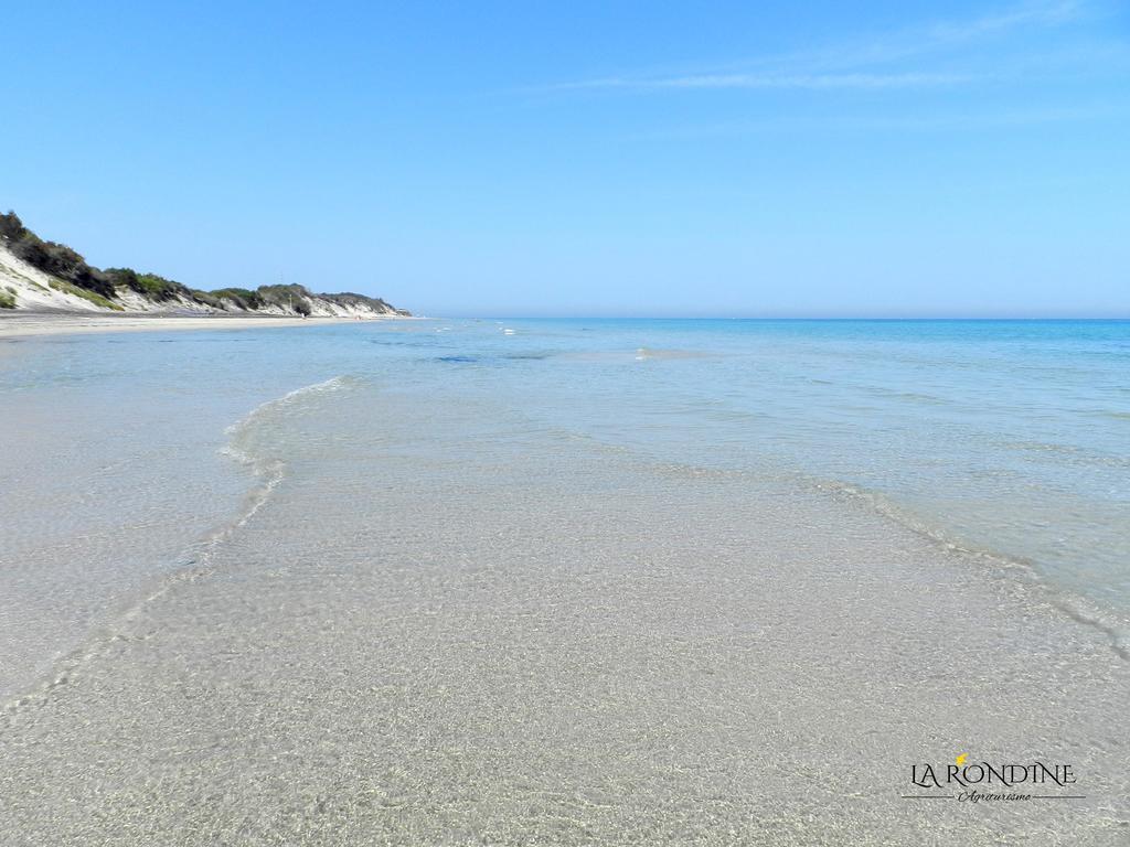 Agriturismo La Rondine Otranto Ngoại thất bức ảnh