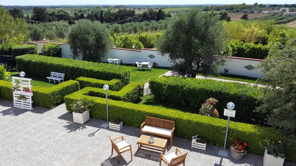 Agriturismo La Rondine Otranto Ngoại thất bức ảnh