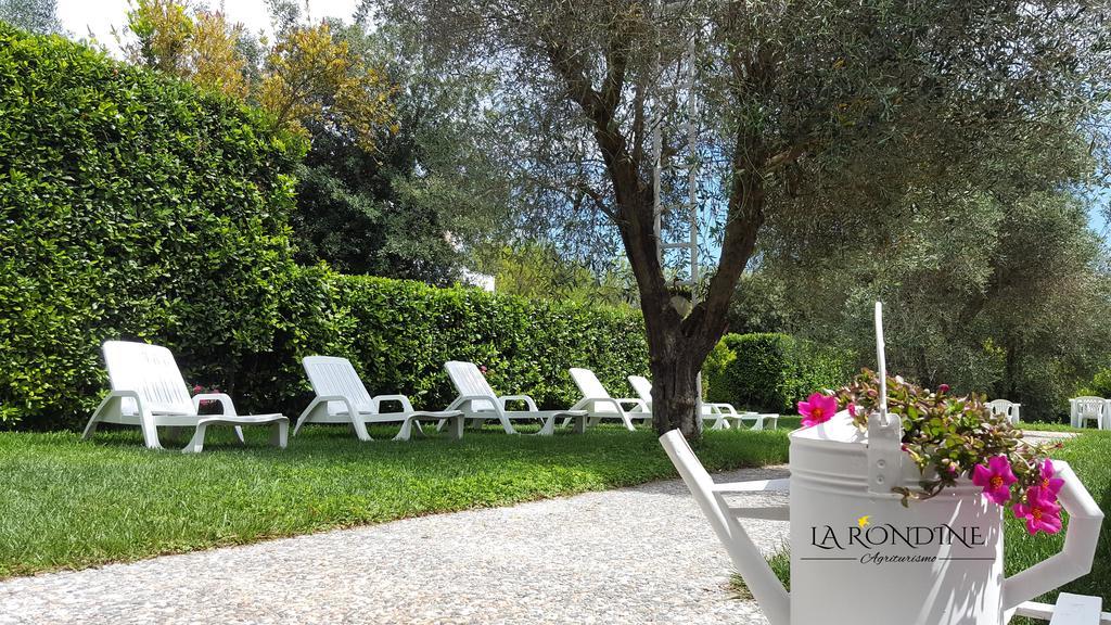 Agriturismo La Rondine Otranto Ngoại thất bức ảnh