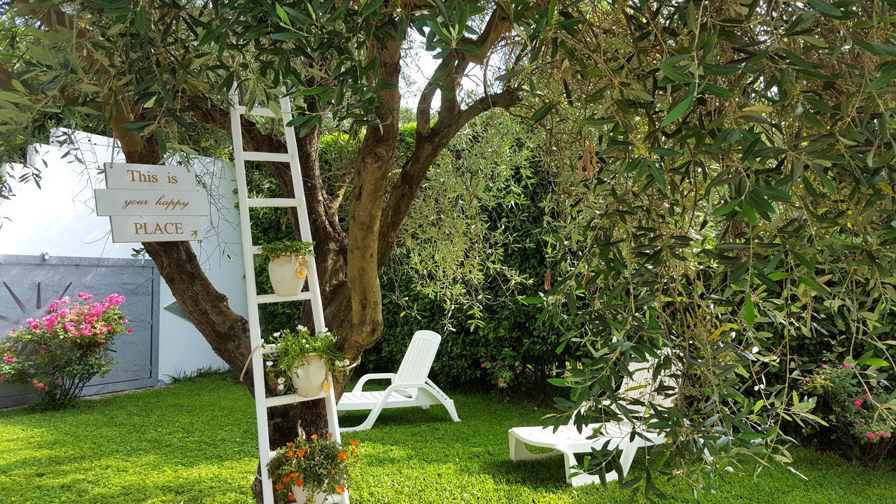 Agriturismo La Rondine Otranto Ngoại thất bức ảnh