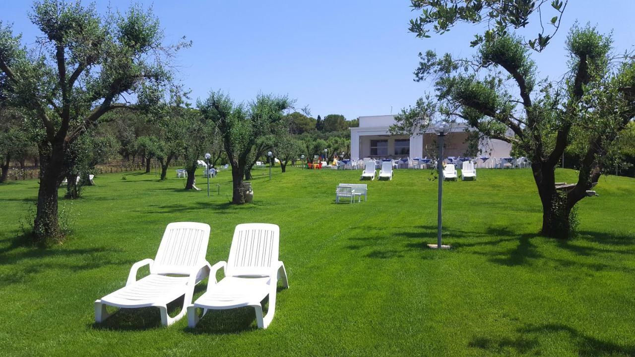 Agriturismo La Rondine Otranto Ngoại thất bức ảnh