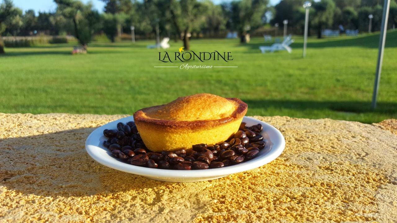 Agriturismo La Rondine Otranto Ngoại thất bức ảnh