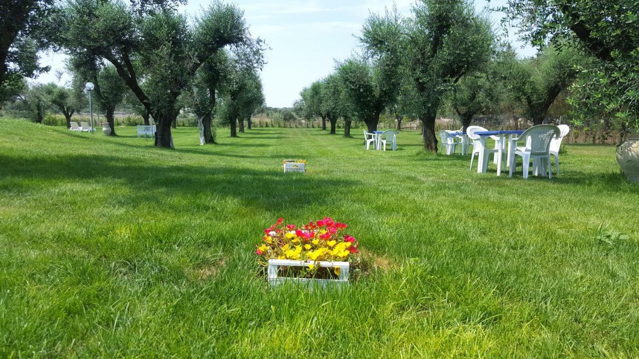 Agriturismo La Rondine Otranto Ngoại thất bức ảnh